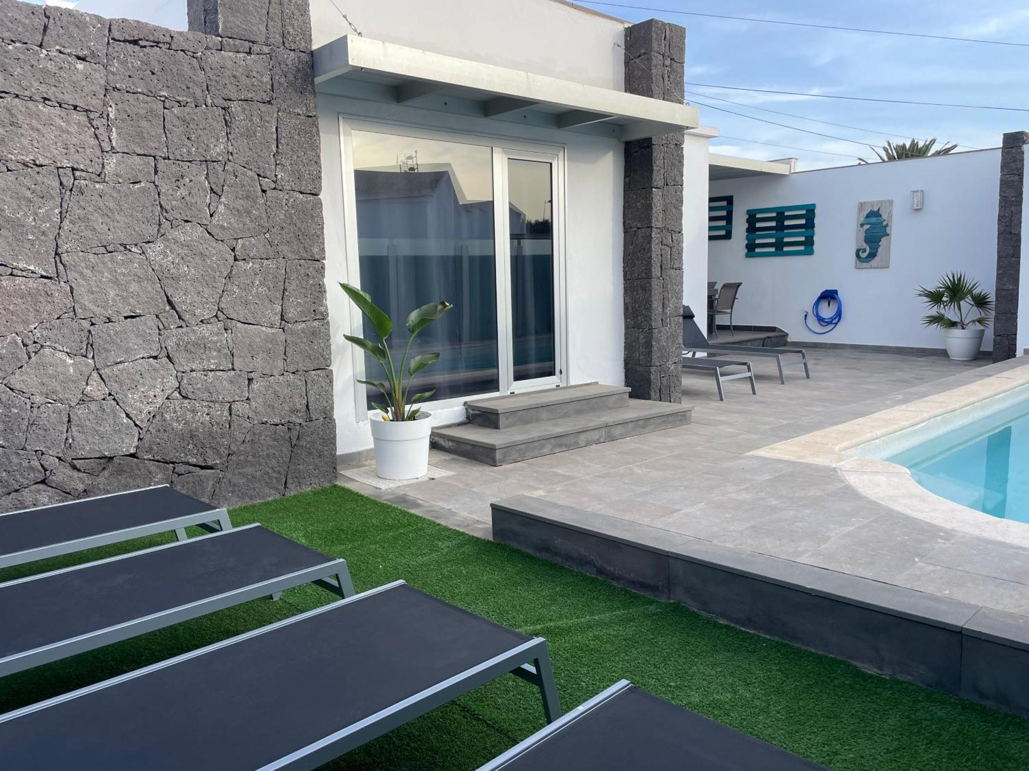 Villa Grey By Vulcano Homes Tahiche Luaran gambar
