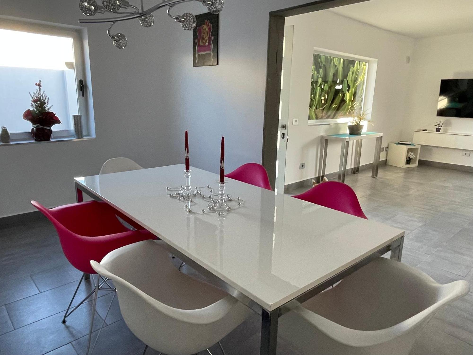 Villa Grey By Vulcano Homes Tahiche Luaran gambar