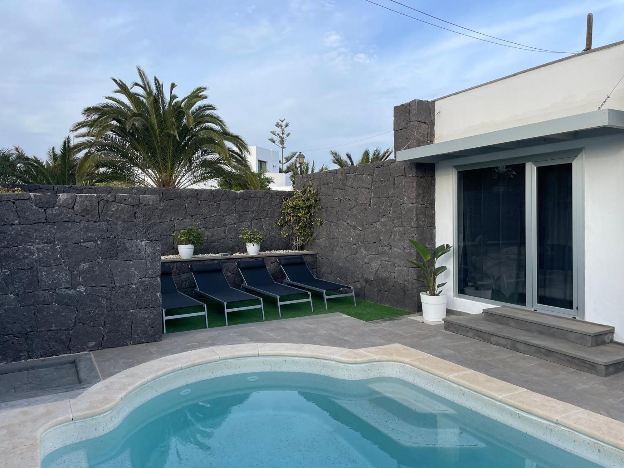Villa Grey By Vulcano Homes Tahiche Luaran gambar