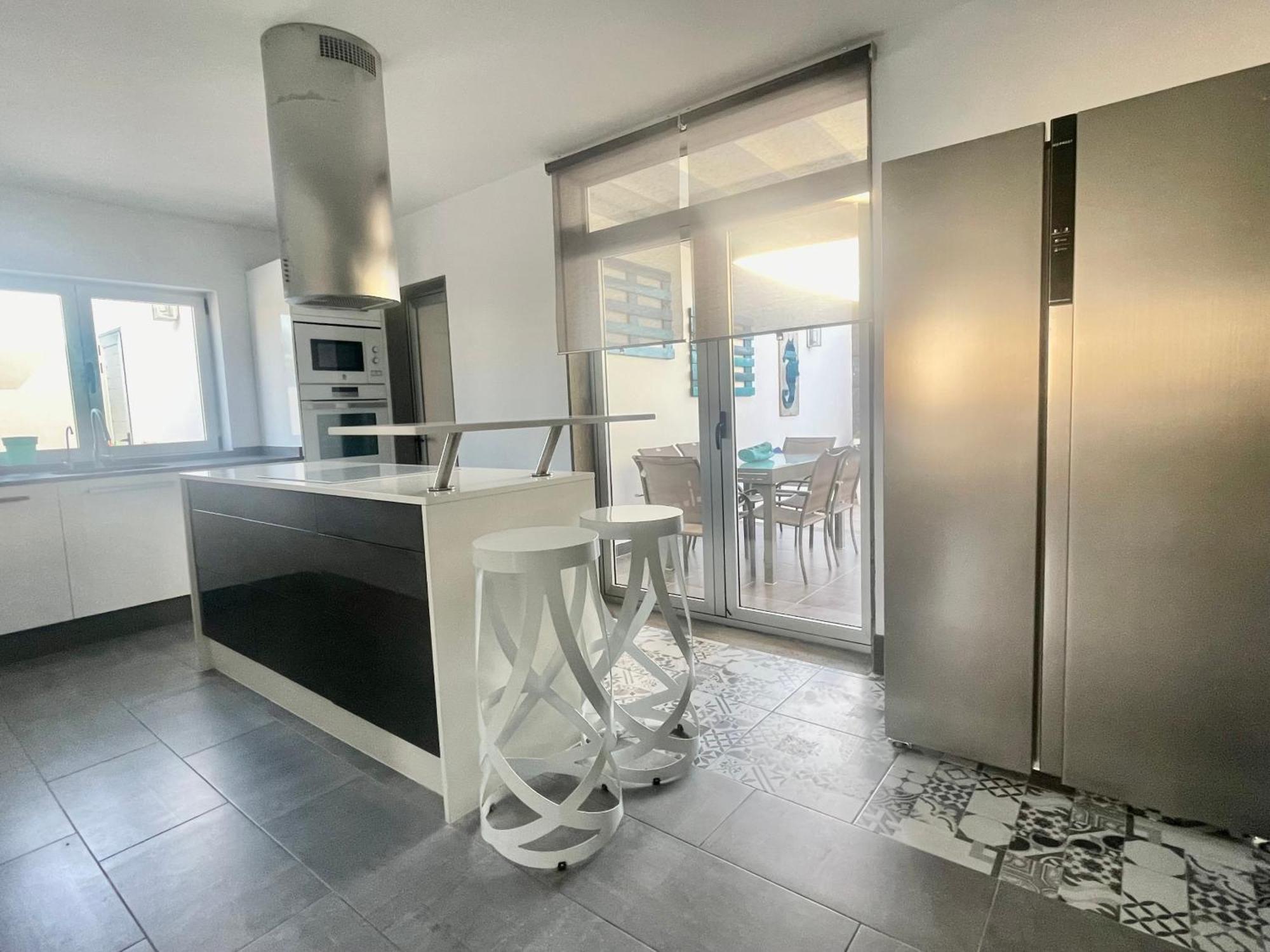 Villa Grey By Vulcano Homes Tahiche Luaran gambar