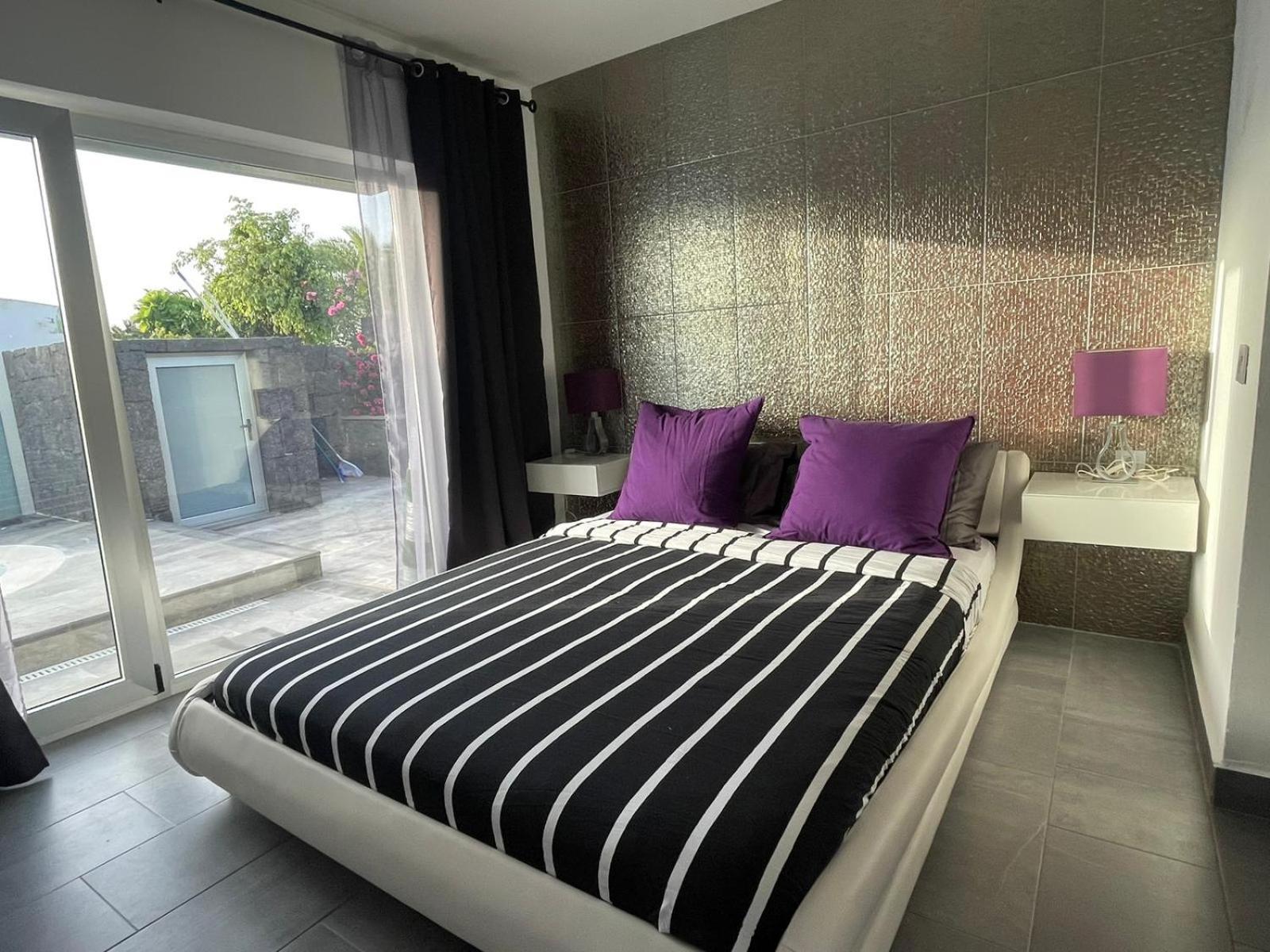Villa Grey By Vulcano Homes Tahiche Luaran gambar